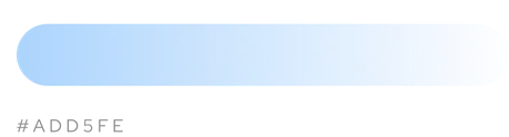 Palette chip #ADD5FE.